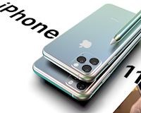 Rõ cú lừa: iPhone 11 Pro Max sắp tới sẽ khiến tất cả phải ngỡ ngàng