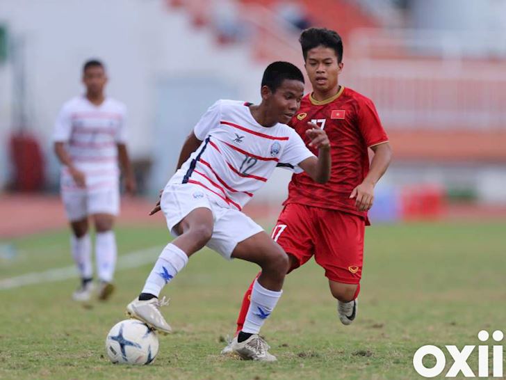 5 Ä'iá»ƒm Nháº¥n Tráº­n U18 Viá»‡t Nam Vs U18 Campuchia Thua The Tháº£m