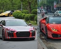 Lamborghini Huracan và Audi R8 V10 Plus bị rao bán, phải chăng quá chán?