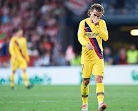 'Bom tấn' tàng hình, Barca thua sấp mặt ngày ra quân