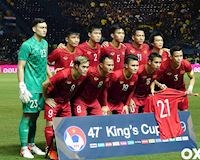 CHÍNH THỨC: Tuyển Việt Nam mang 24 cầu thủ sang Thái Lan