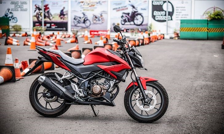 Honda CB150R 2020 xuất hiện với màu mới bắt mắt