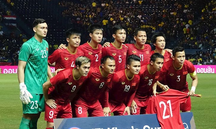 Danh sách đội tuyển Việt Nam dự vòng loại World Cup 2022: Điền tên thương binh
