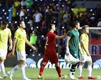 Tuyển Thái Lan đấu Brazil: Chơi lớn vì vòng loại World Cup 2022
