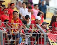 Vé trận Thái Lan vs Việt Nam bị nghi tuồn ra 'chợ đen'