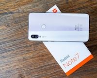 Redmi Note 7 màu trắng “ngọc trinh” cập bến Việt Nam, giá không đổi