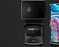 Rò rỉ chi tiết "huyền thoại" Motorola RAZR 2019 sắp được hồi sinh với thiết kế gập đặc biệt