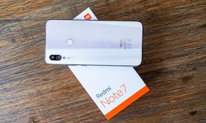 Redmi Note 7 màu trắng “ngọc trinh” cập bến Việt Nam, giá không đổi