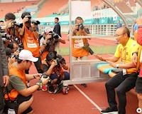 U23 Việt Nam được chủ nhà Thái Lan 'chiêu đãi' VAR