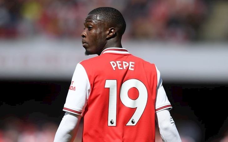 Lý do thật sự khiến Nicolas Pepe chọn Arsenal