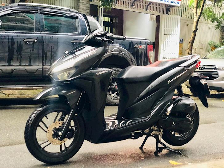 Chi phi su dung Honda Vario co qua dat do 5