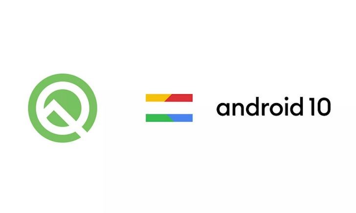 Android 10: Tên chính thức của Android Q, giúp dễ nhớ, thiết kế lại logo hiện đại hơn