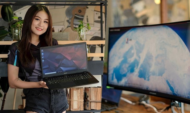 Tặng 1 năm bảo hành tất cả sản phẩm laptop và desktop trong ngày Acer Day