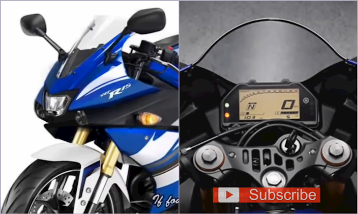 Yamaha YZF-R15 v4 2020 - tin đồn có thành sự thật?