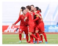 Thắng hú vía, tuyển nữ Việt Nam vào chung kết AFF Cup 2019
