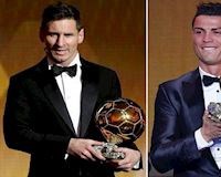 Chủ tịch FIFA bị bắt xin lỗi vì dám khen Messi giỏi hơn Ronaldo