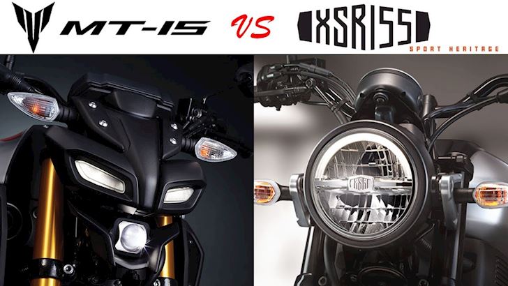 Mt-15 Vs Xsr 155 Vs Cb150R - Xe Nào Ngon Hơn? - Oxii Là Mạng Xã Hội Cung  Cấp Nội Dung Bình Thường Cho Nam Giới, Tạo Thành Cộng Đồng Để Nam