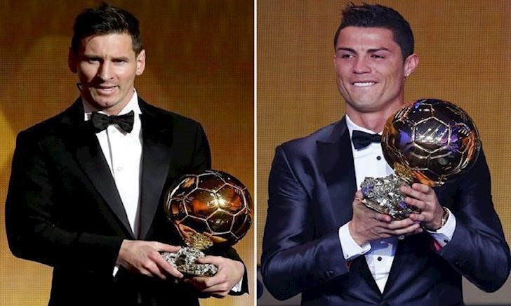 Chủ tịch FIFA bị bắt xin lỗi vì dám khen Messi giỏi hơn Ronaldo