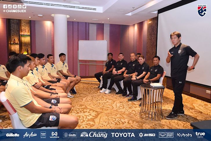 Vòng loại World Cup 2022: Cựu cầu thủ HAGL làm trợ lý cho HLV Thái Lan