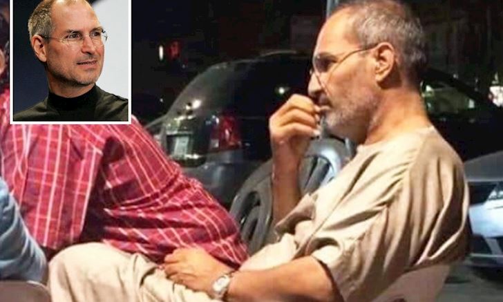 Thuyết âm mưu: Steve Jobs vẫn còn sống và bị phát hiện đang ở Ai Cập?