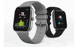 Amazfit GTS ra mắt: Mang hơi hướng Apple Watch, màn AMOLED, pin 14 ngày