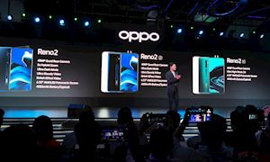 Oppo Reno 2 ra mắt cùng Reno 2Z và Reno 2F, giá khởi điểm từ 9,7 triệu đồng