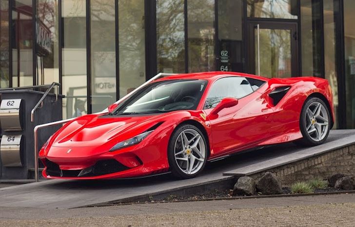 Ferrari F8 Tributo Siêu Xe Có Thể Tạo Cơn Sốt Mới Tại Việt Nam