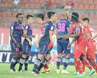 Video clip: Sài Gòn FC ngược dòng không tưởng trước Hải Phòng