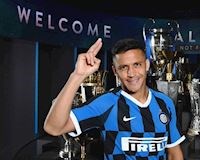 Sanchez ra mắt Inter, MU thiệt hại tiền tấn