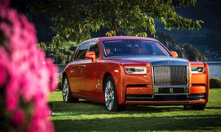 Giá xe Rolls-Royce tại Việt Nam, rẻ nhất 31,4 tỷ đồng