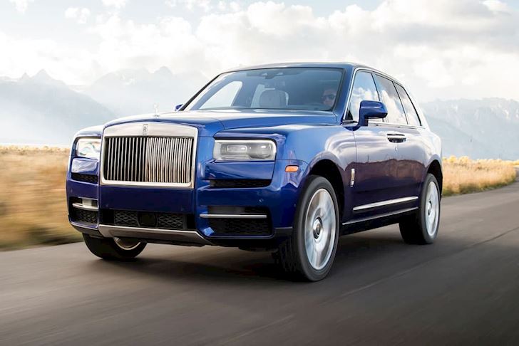 RollsRoyce Trung Quốc giảm giá kỷ lục tại Việt Nam tới 530 triệu đồng   Báo Dân trí