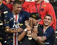 Bóng đá quốc tế ngày 4/8: Neymar vô địch cùng PSG, MU giành vị trí Á quân