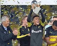 Dortmund bắt đầu lật đổ sự thống trị của cựu hoàng Bayern
