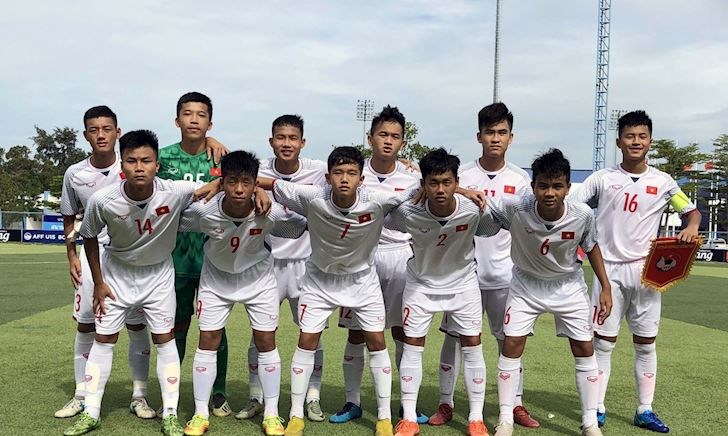 U15 Đông Nam Á: Việt Nam rung đùi chờ Thái Lan vs Malaysia