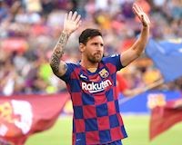 Sốc: Messi chấn thương ngay trong buổi tập đầu tiên tại Barca