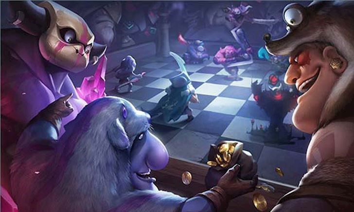 Hướng Dẫn Cách Chơi Auto Chess Mobile để đạt Top 1 Ngay Lập Tức