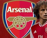 Nổi loạn thành công, David Luiz đến Arsenal với mức giá khó tin