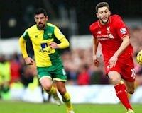 Nhận định Liverpool vs Norwich: Làm thịt Chim hoàng yến