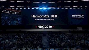 Huawei ra mắt hệ điều hành Harmony OS sẵn sàng thay thế Android nếu cần thiết