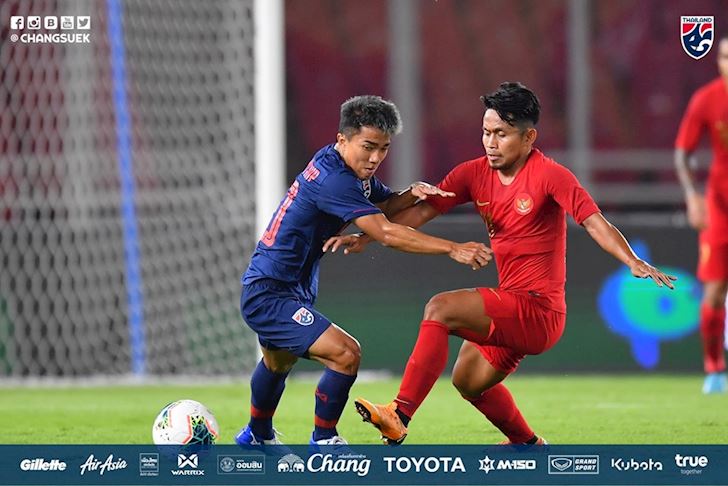 Bình luận và kết quả trận Indonesia vs Thái Lan: HLV Nishino thể hiện đẳng cấp