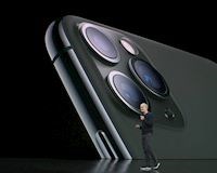 Apple chính thức ra mắt iPhone 11 với 3 phiên bản, có bản 'Pro', giá tốt hơn năm ngoái