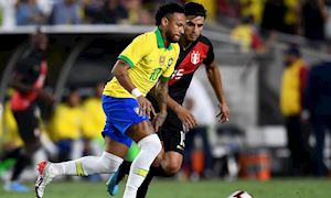 Dùng đội hình 'siêu công', Brazil thua sấp mặt Peru