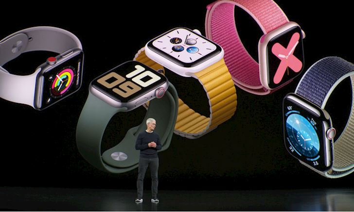Apple Watch Series 5: Tổng hợp ý vấn đề về kiến thiết, thông số kỹ thuật và giá bán bán