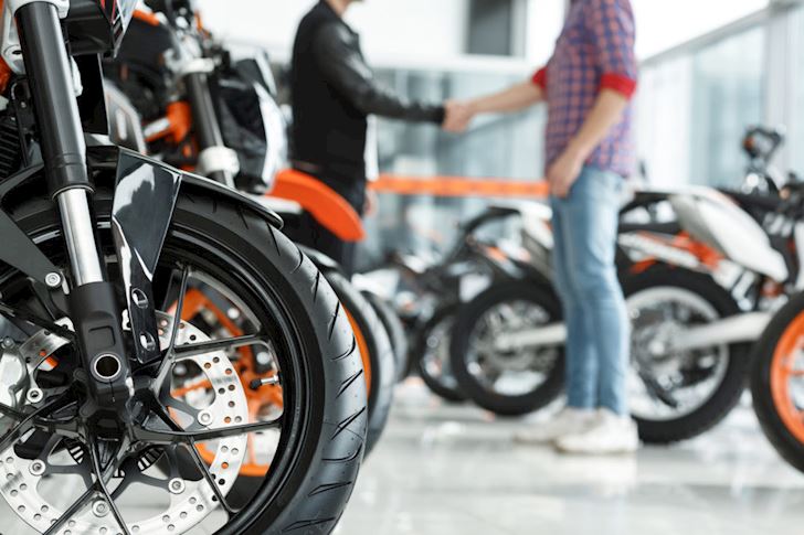 Xe moto giá dưới 100 triệu 2019 - dễ chơi dễ bán lại