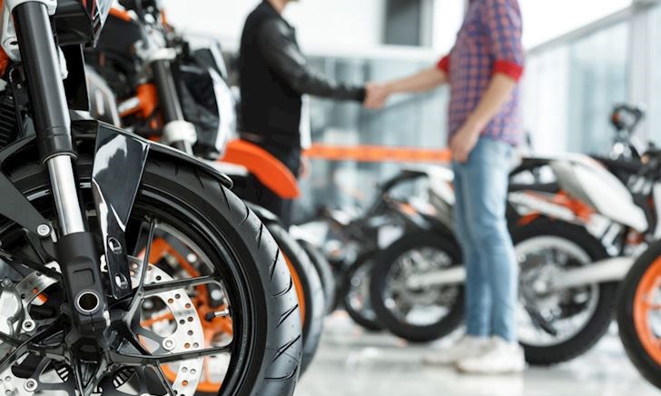 Xe mô tô giá dưới 100 triệu 2019 - dễ chơi dễ bán lại