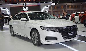 Honda Accord 2019 chuẩn bị ra mắt tại Việt Nam, canh bạc trước Toyota Camry