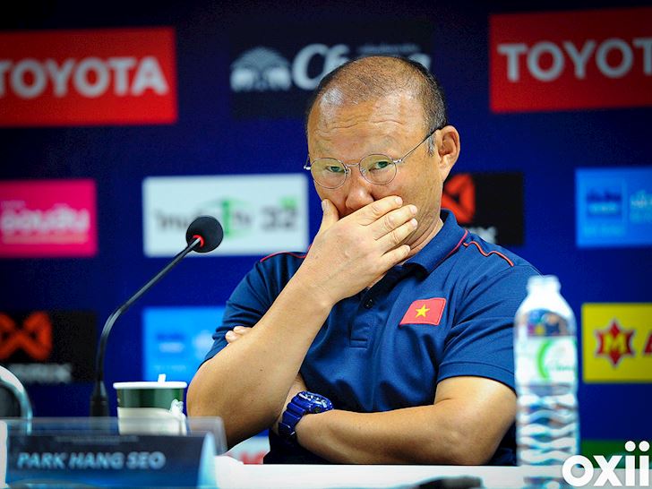 Điều gì đang cản trở ông Park ở lại bóng đá Việt Nam?