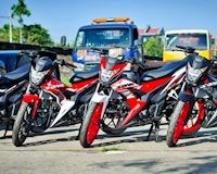 Honda Sonic 150R 2020 giá bao nhiêu khi về Việt Nam