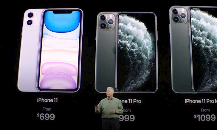 Chuyên gia Apple: iPhone 11 sẽ cháy hàng ngoài dự kiến