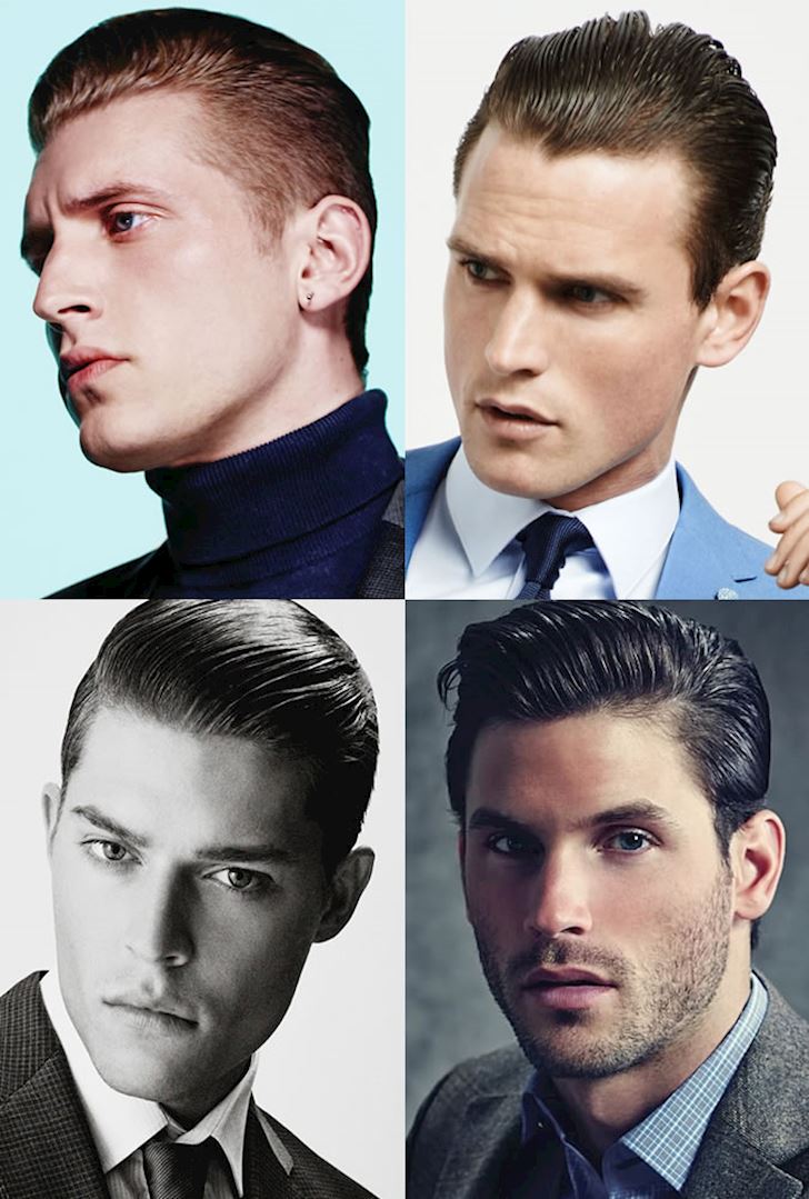 7 kiểu tóc nam cổ điển đẹp đơn giản không bao giờ hết hot  Tạp chí Người  Làm Đẹp